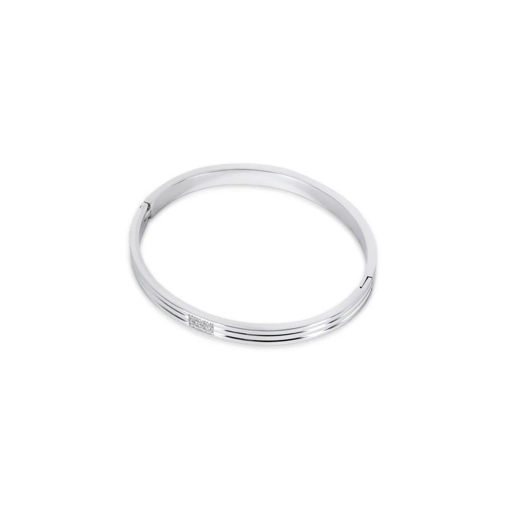 Bracelete Hanna - Prata